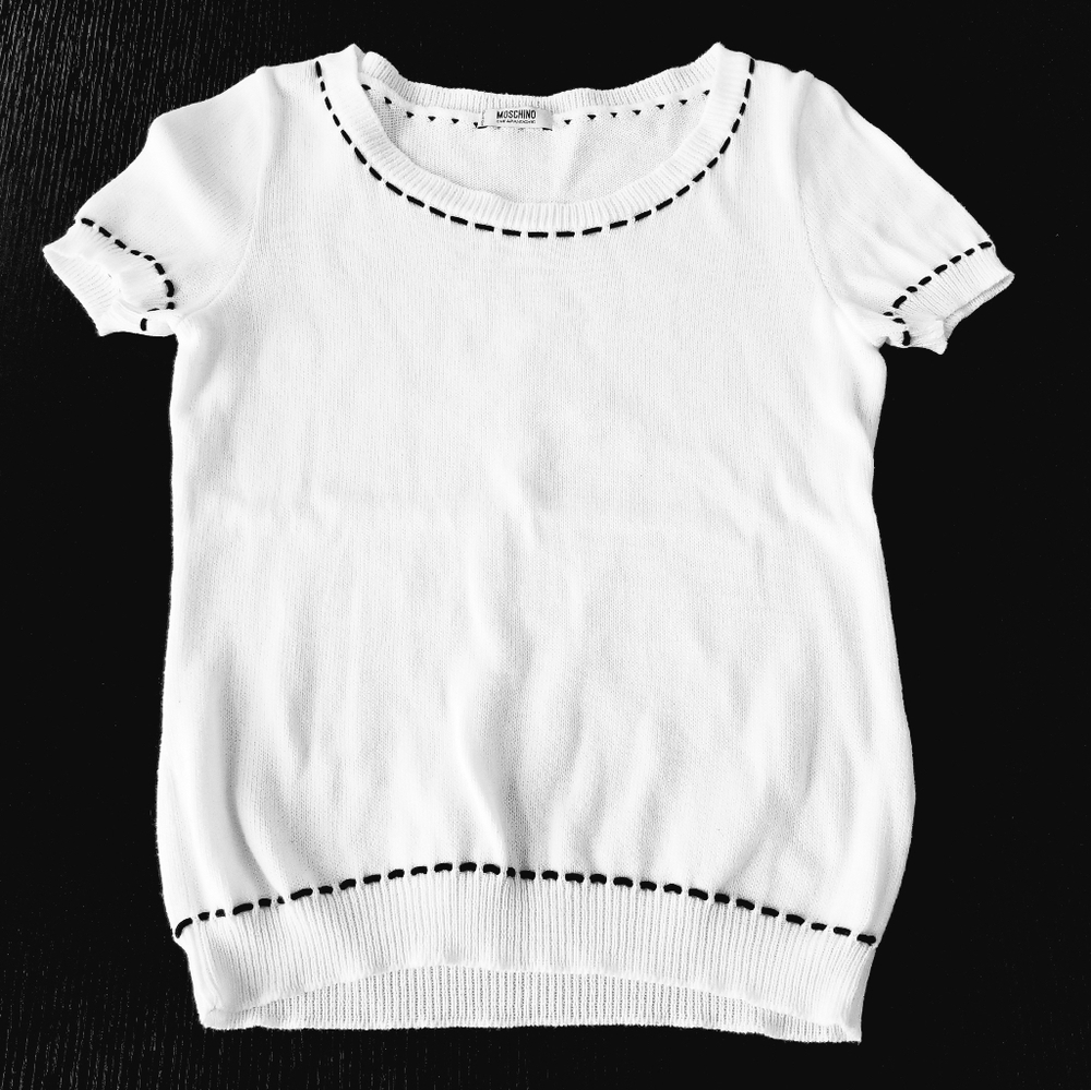 Moschino Cheapandchic‎ sweater top